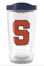 Tervis Tumbler 16 oz/lid Syracuse xx