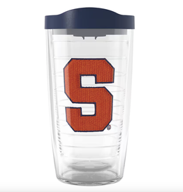 Tervis Tumbler 16 oz/lid Syracuse xx