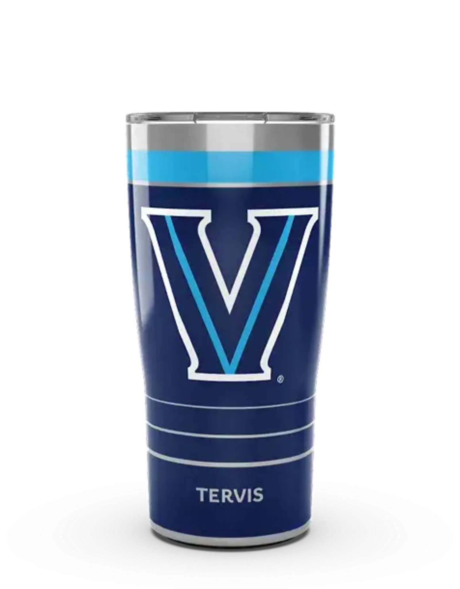 Tervis Tumbler 20oz Stainless Villanova