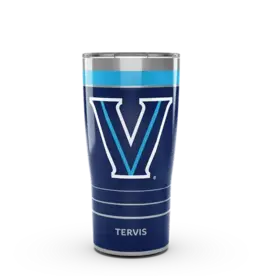 Tervis Tumbler 20oz Stainless Villanova xx