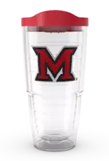 Tervis Tumbler 24oz Chickadee Holiday