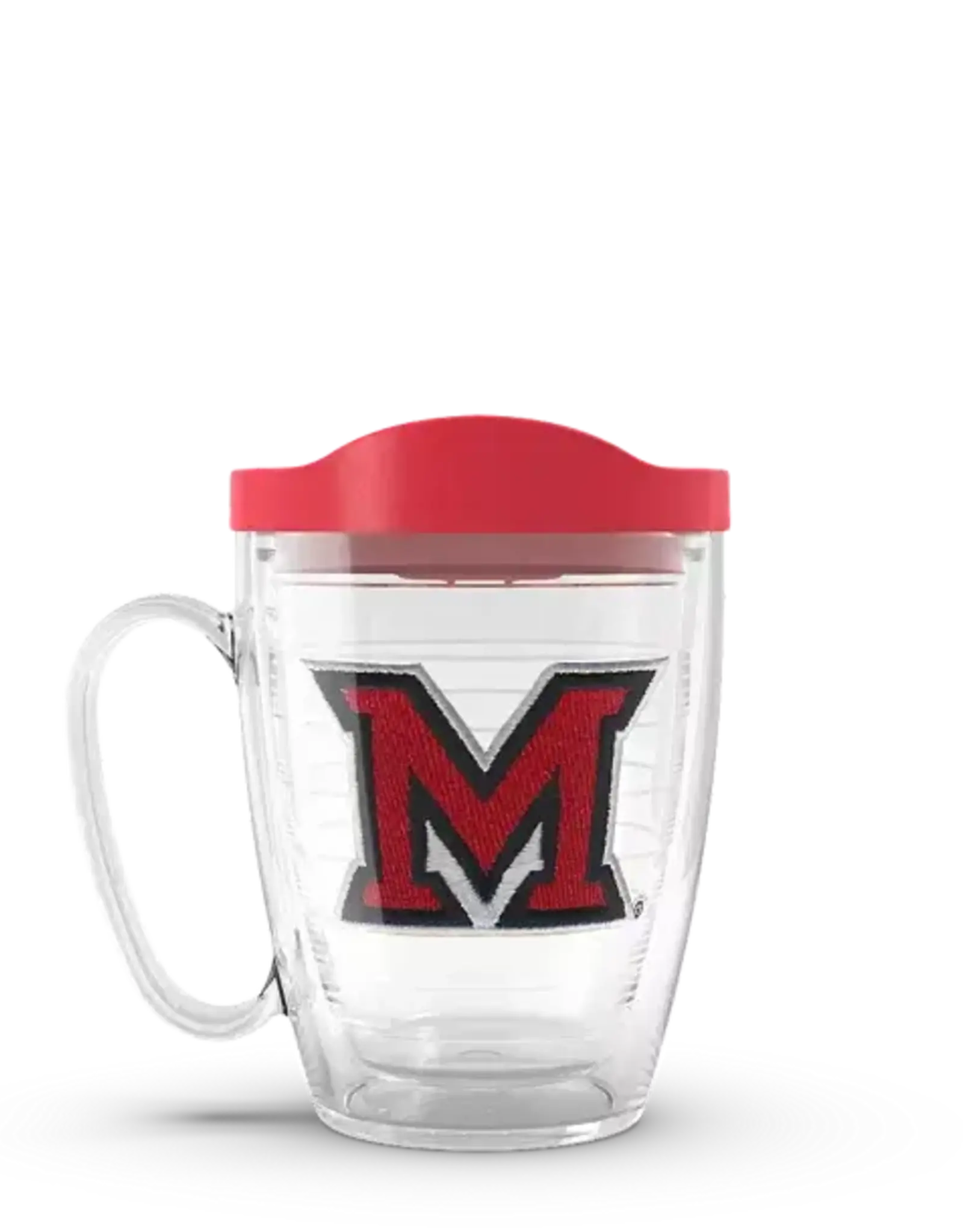 Tervis Tumbler Mug 16oz. Miami of Ohio xx