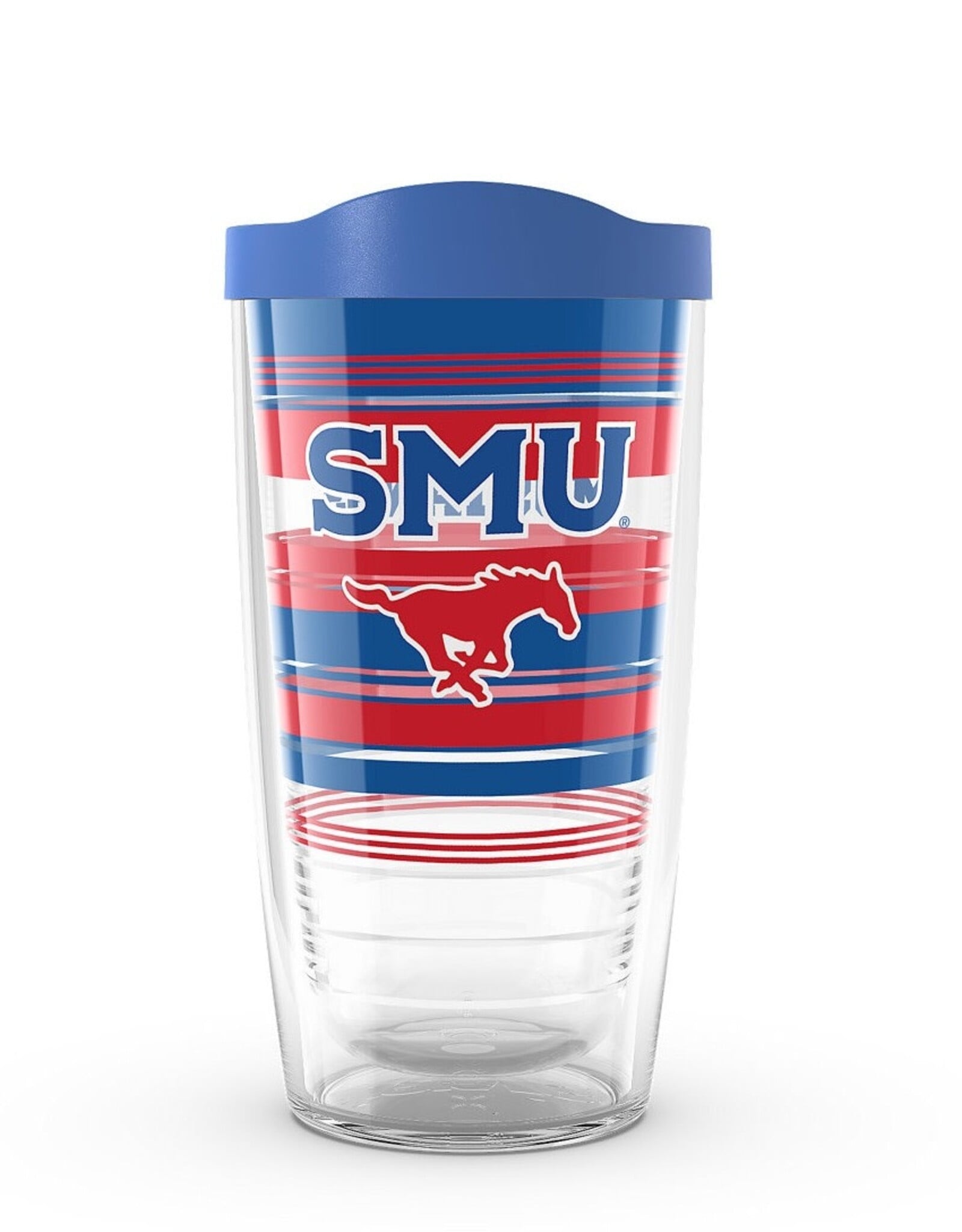 Tervis Tumbler 16oz SMU Mustangs Hype Stripes xx