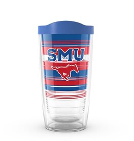 Tervis Tumbler 16oz SMU Mustangs Hype Stripes