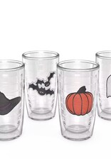 Tervis Tumbler 16oz Set/4 Halloween xx