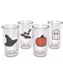Tervis Tumbler 16oz Set/4 Halloween xx