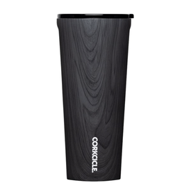 Corkcicle Tumbler 24oz Burnt Wood