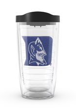 Tervis Tumbler 16oz/lid Duke Blue Devils