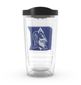 Tervis Tumbler 16oz/lid Duke Blue Devils