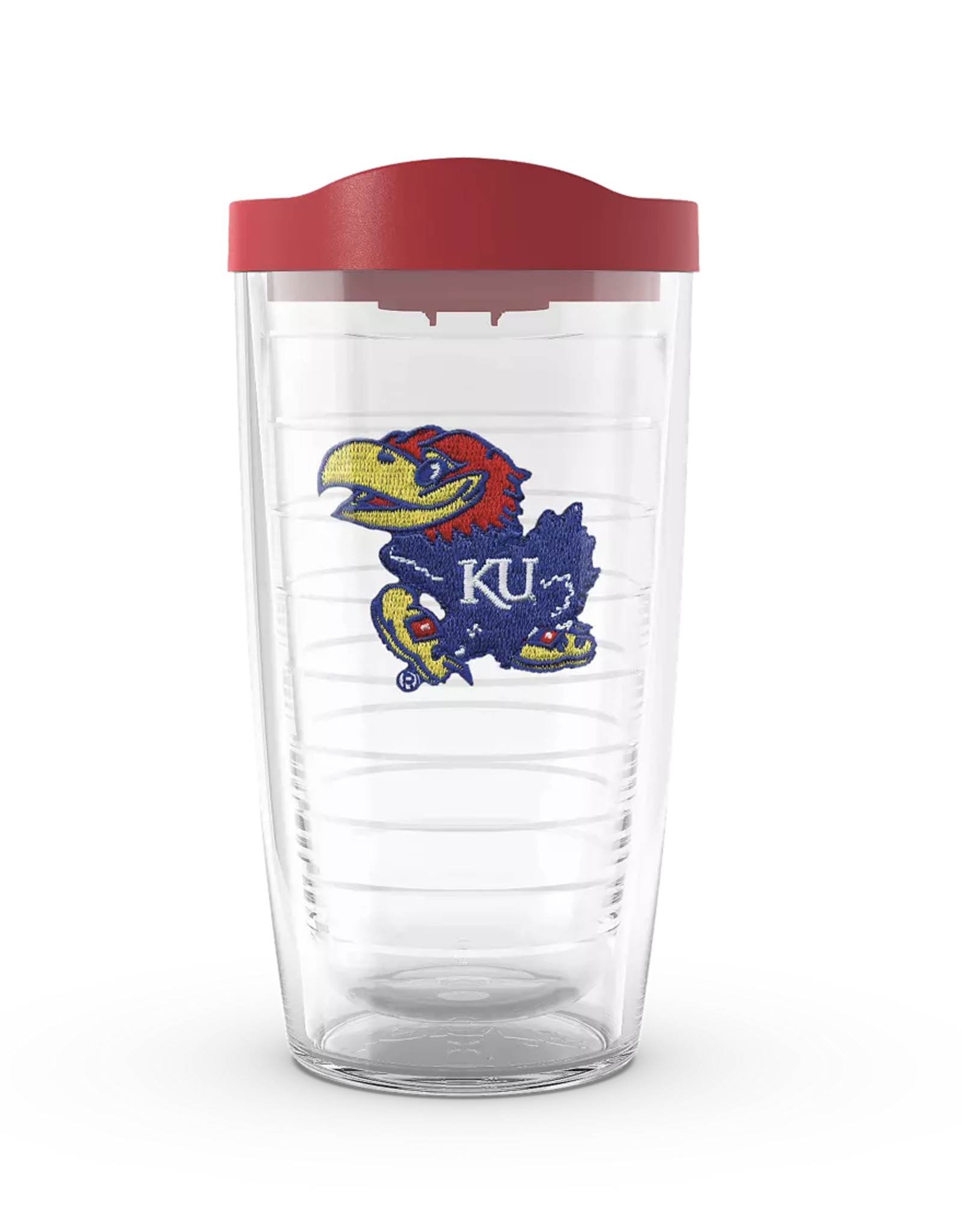 Tervis Tumbler 16oz/lid Kansas Jayhawks
