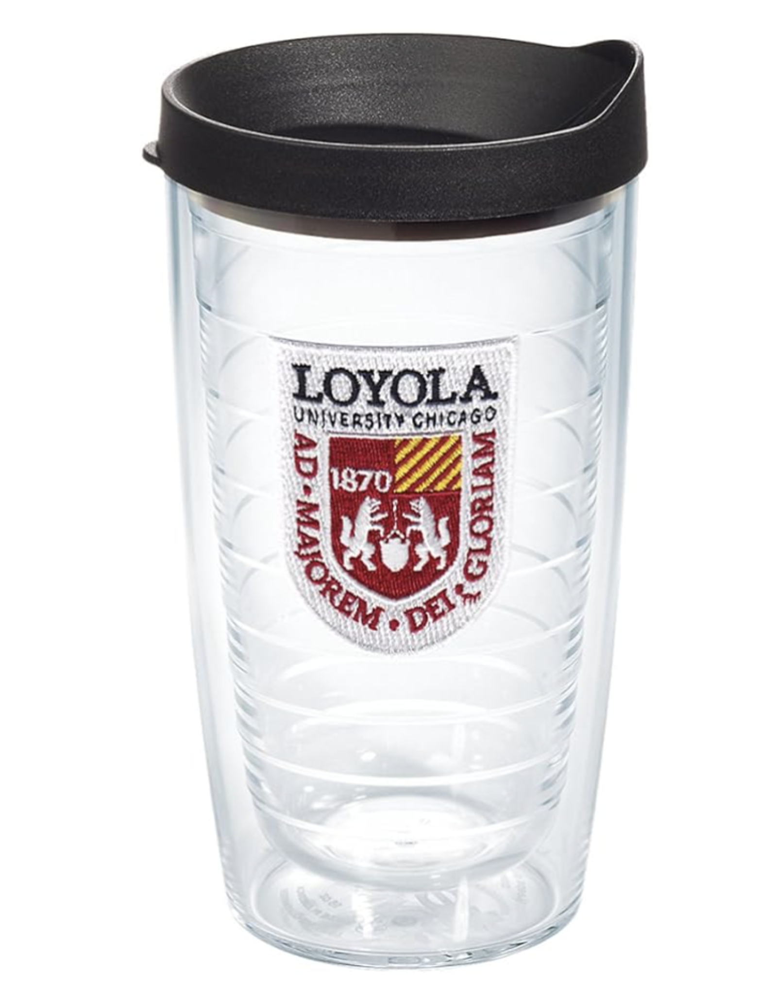 Tervis Tumbler 16oz/lid Loyola
