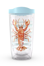 Tervis Tumbler 16oz/lid Maine Lobster xx