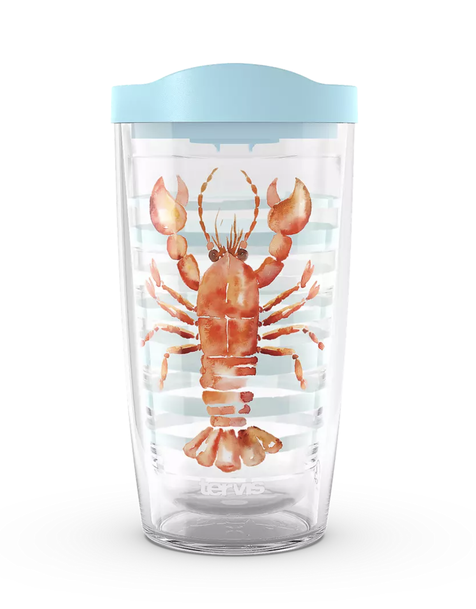 Tervis Tumbler 16oz/lid Maine Lobster xx