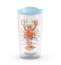 Tervis Tumbler 16oz/lid Maine Lobster xx