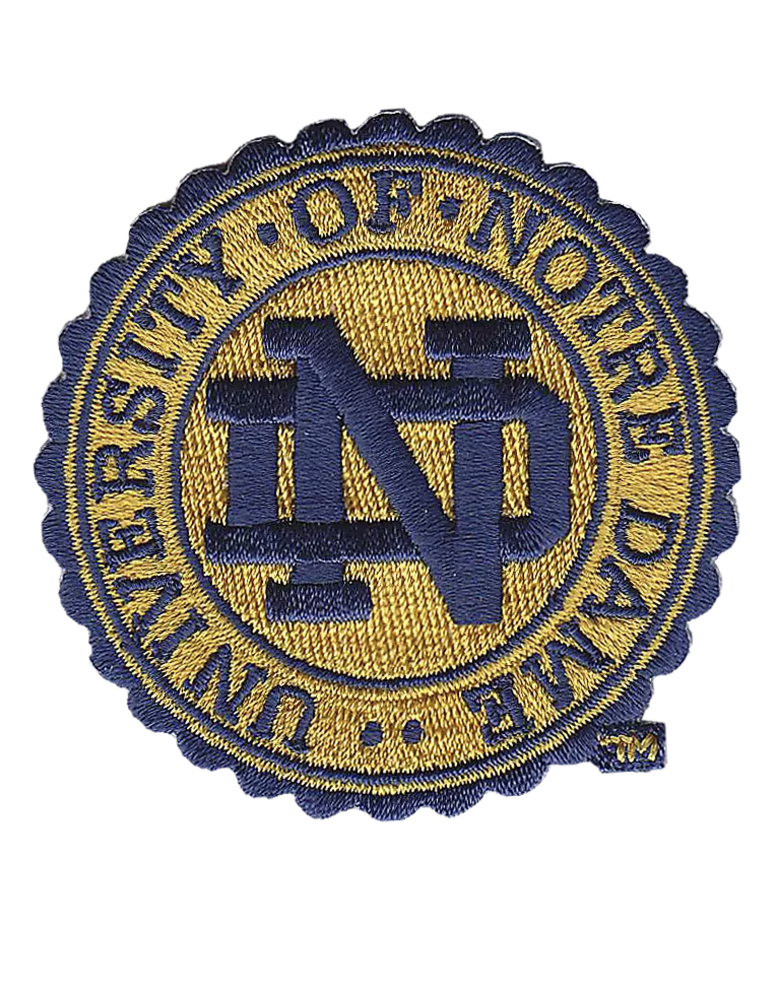 Tervis Tumbler 16oz/lid Notre Dame Seal