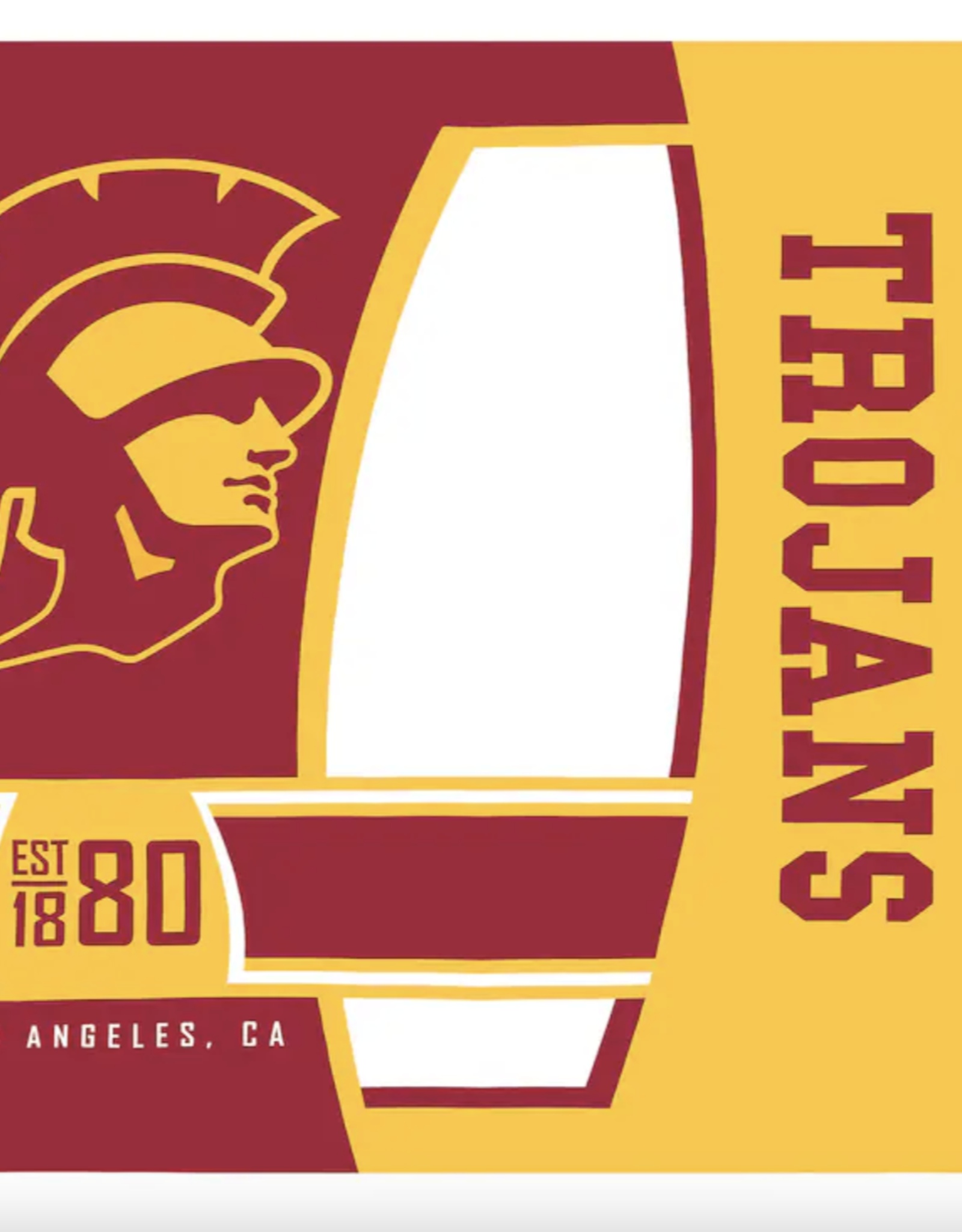 Tervis Tumbler 16oz/lid Southern California Trojans