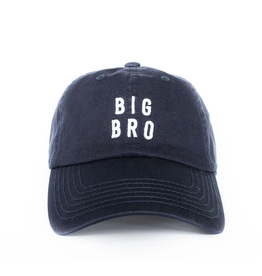 Big Bro Hat Navy 1Y-4Y