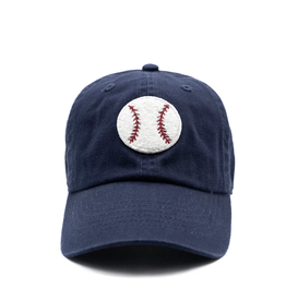 Navy Baseball Hat Baseball 1-4Y