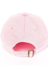 Pink Big Sis Hat 1-4 year