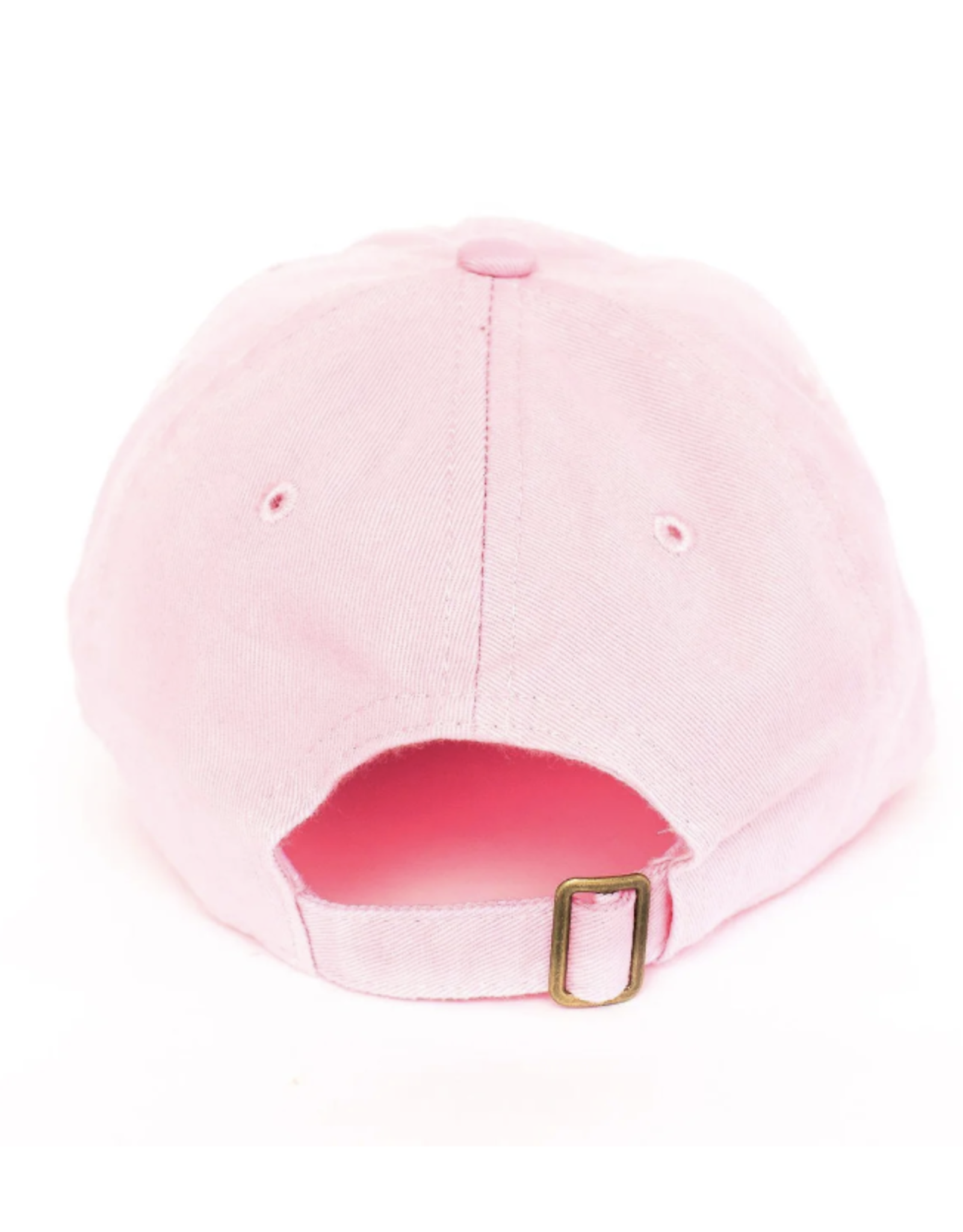 Big Sis Hat Pink 1-4 year