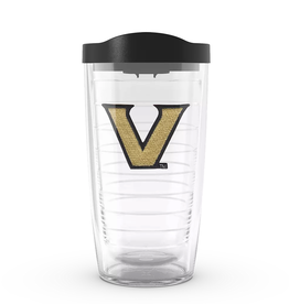 Tervis Tumbler 16oz/lid Vanderbilt xx