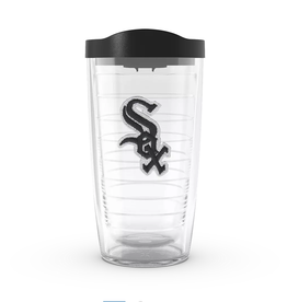 Tervis Tumbler 16oz/Lid White Sox