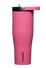 Corkcicle Go Cup XL 30oz Dragonfruit