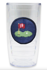 Smather's & Branson Tervis 19th Hole Needlepoint