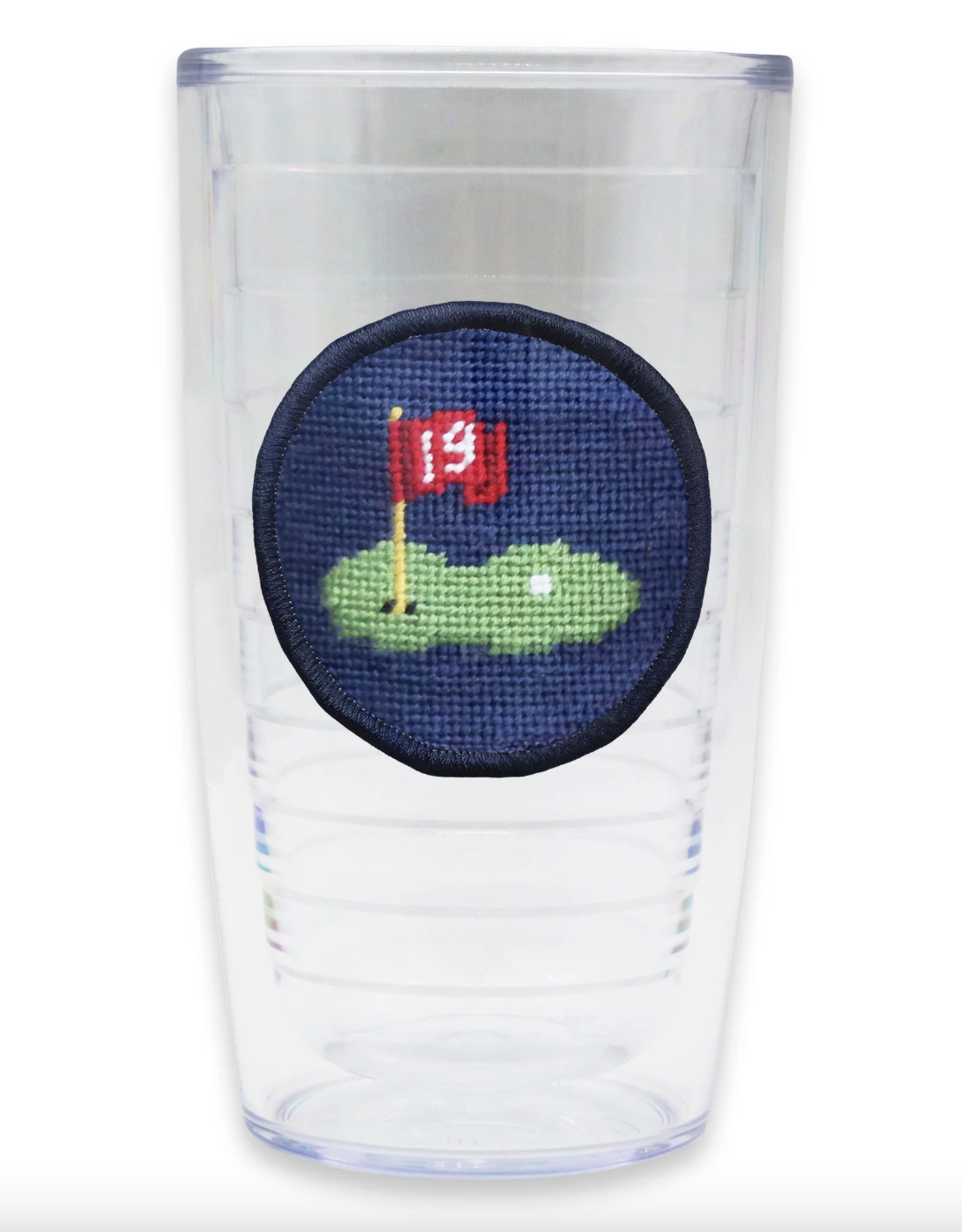 Smather's & Branson Tervis 19th Hole Needlepoint