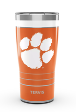 Tervis Tumbler 20oz Clemson Tigers MVP Stainless