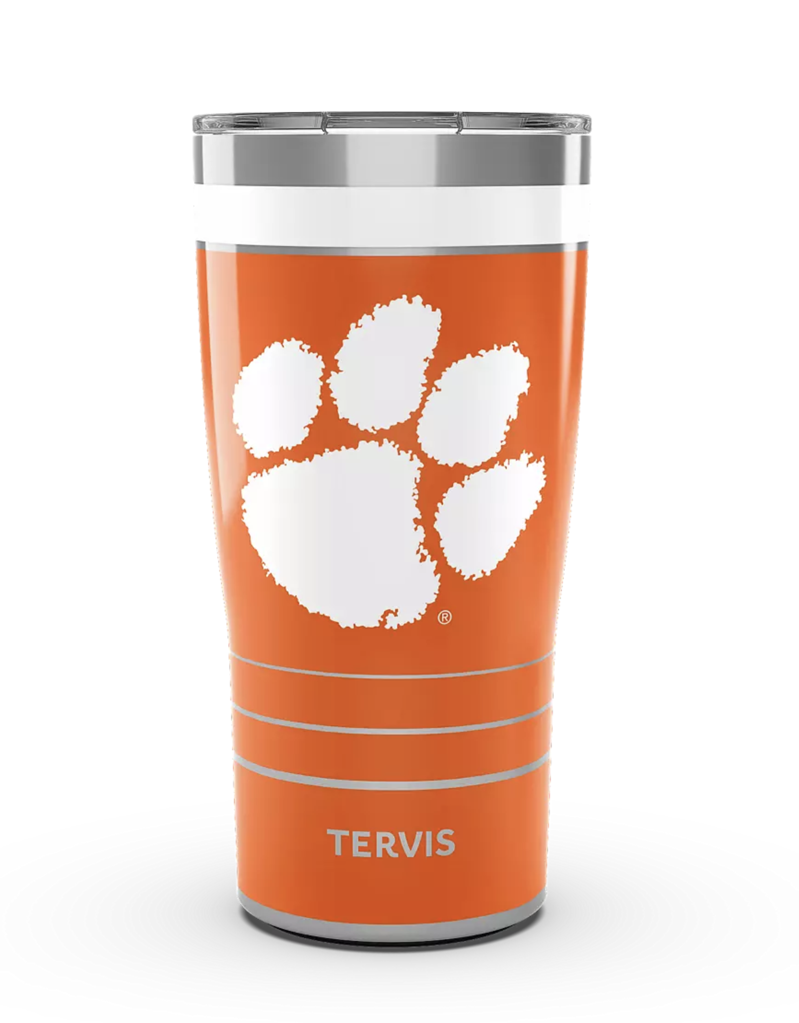 Tervis Tumbler 20oz Clemson Tigers MVP Stainless