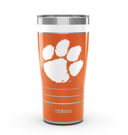 Tervis Tumbler 20oz Clemson Tigers MVP Stainless
