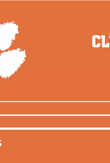 Tervis Tumbler 20oz Clemson Tigers MVP Stainless