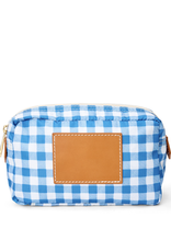 Boulevard Billie Med Pouch Gingham Sky Pretty Little Things
