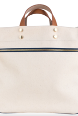 Boulevard Codie Canvas Tote- Sailor