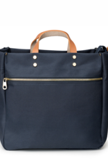 Boulevard Codie Tote Navy Nylon