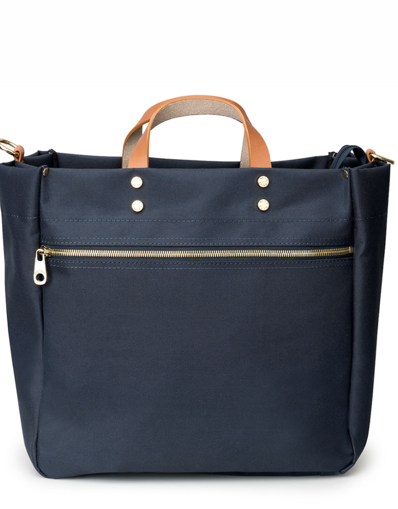 Boulevard Codie Tote Navy Nylon