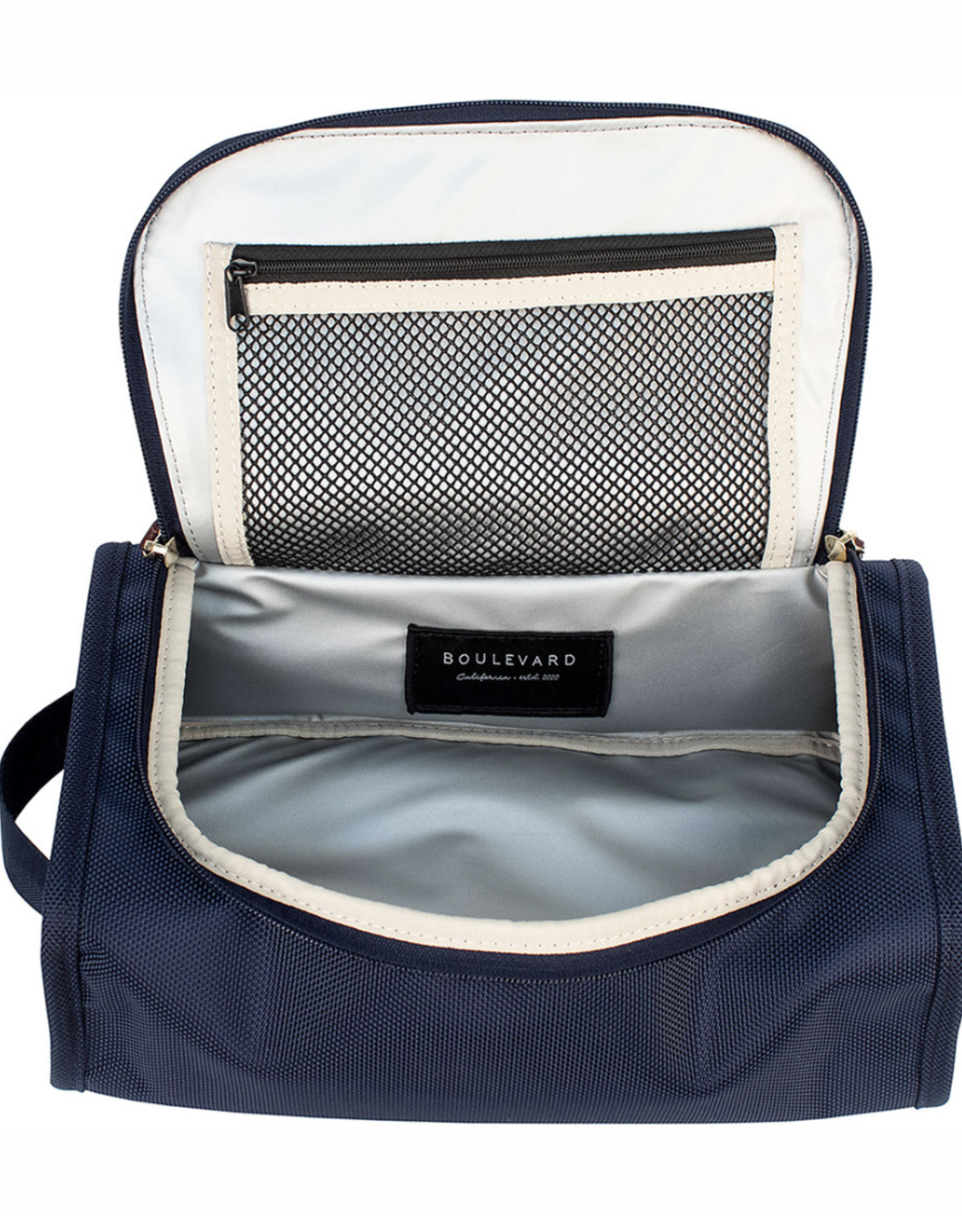Boulevard Jesse Dopp Kit Navy