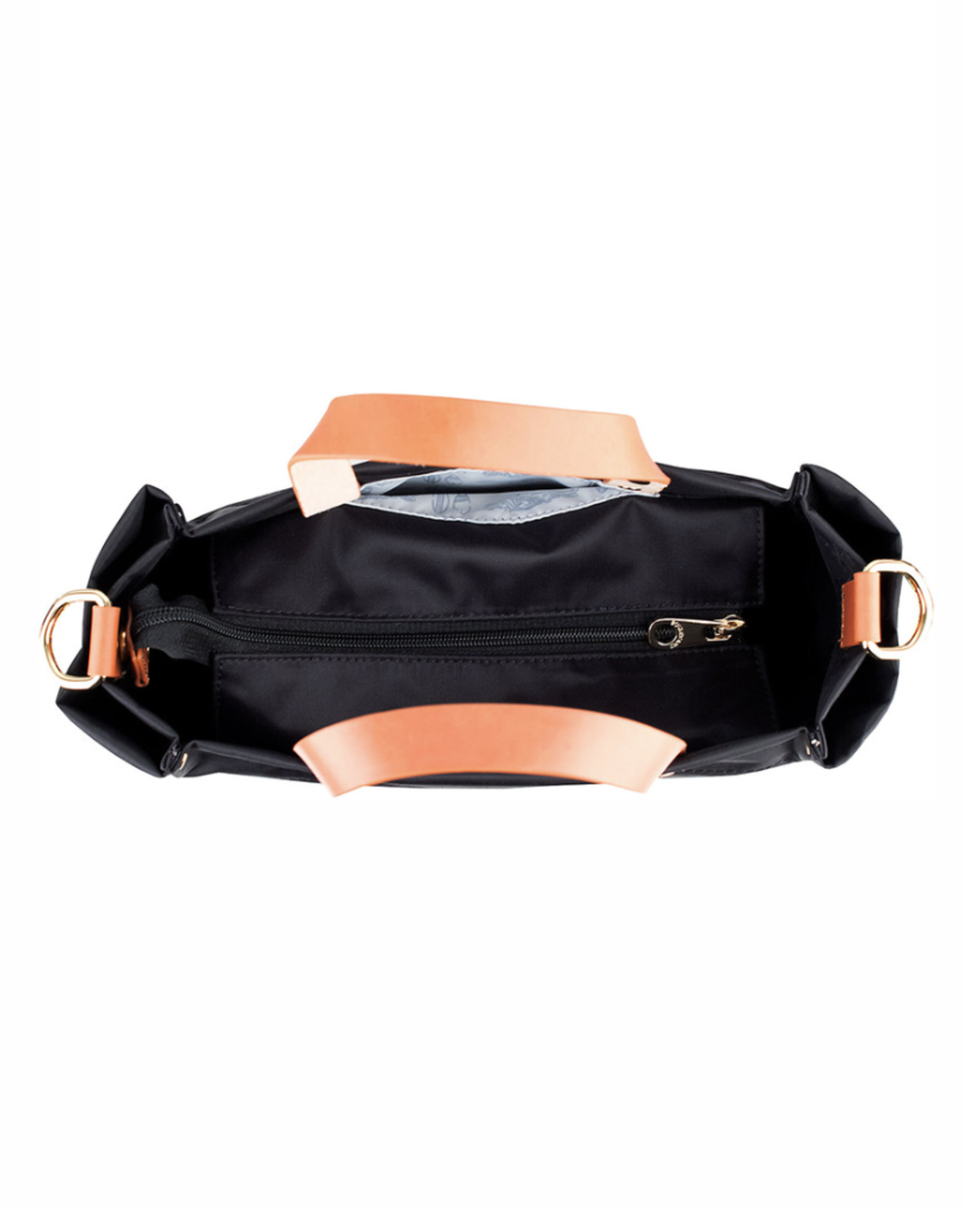 Boulevard Joey Black Tote