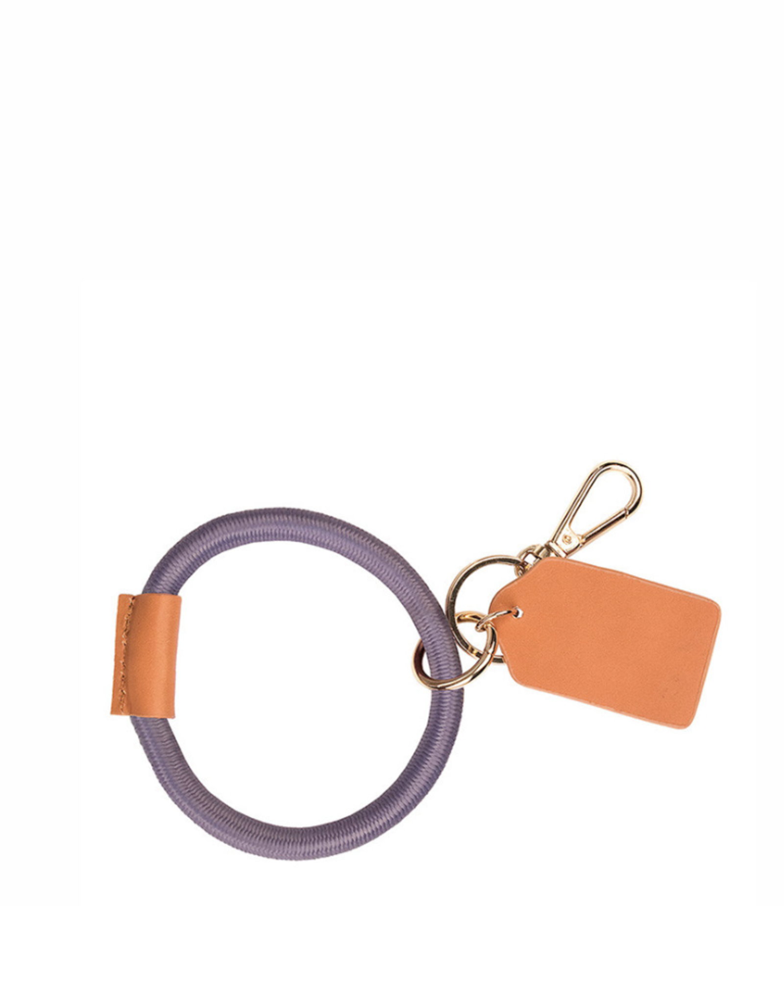 Boulevard Lavender Gogo Key Chain
