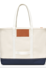 Boulevard Navy Finn Tote xx