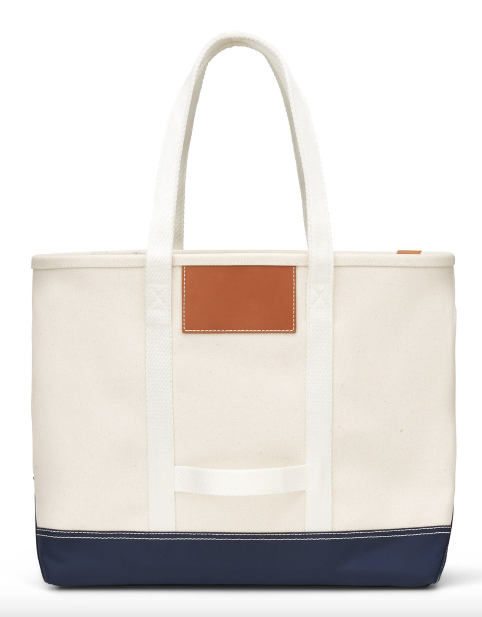 Boulevard Navy Finn Tote xx