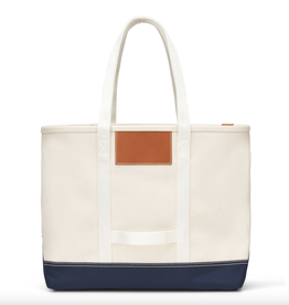 Boulevard Navy Finn Tote xx