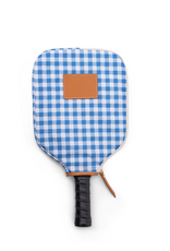 Boulevard Peter Gingham Sky Pickleball Cover