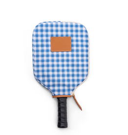 Boulevard Peter Gingham Sky Pickleball Cover