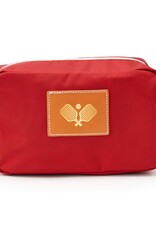 Boulevard Winnie Large Pouch Red Pickleball