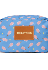 Boulevard Winnie Paddles Pouch w/ Toiletries