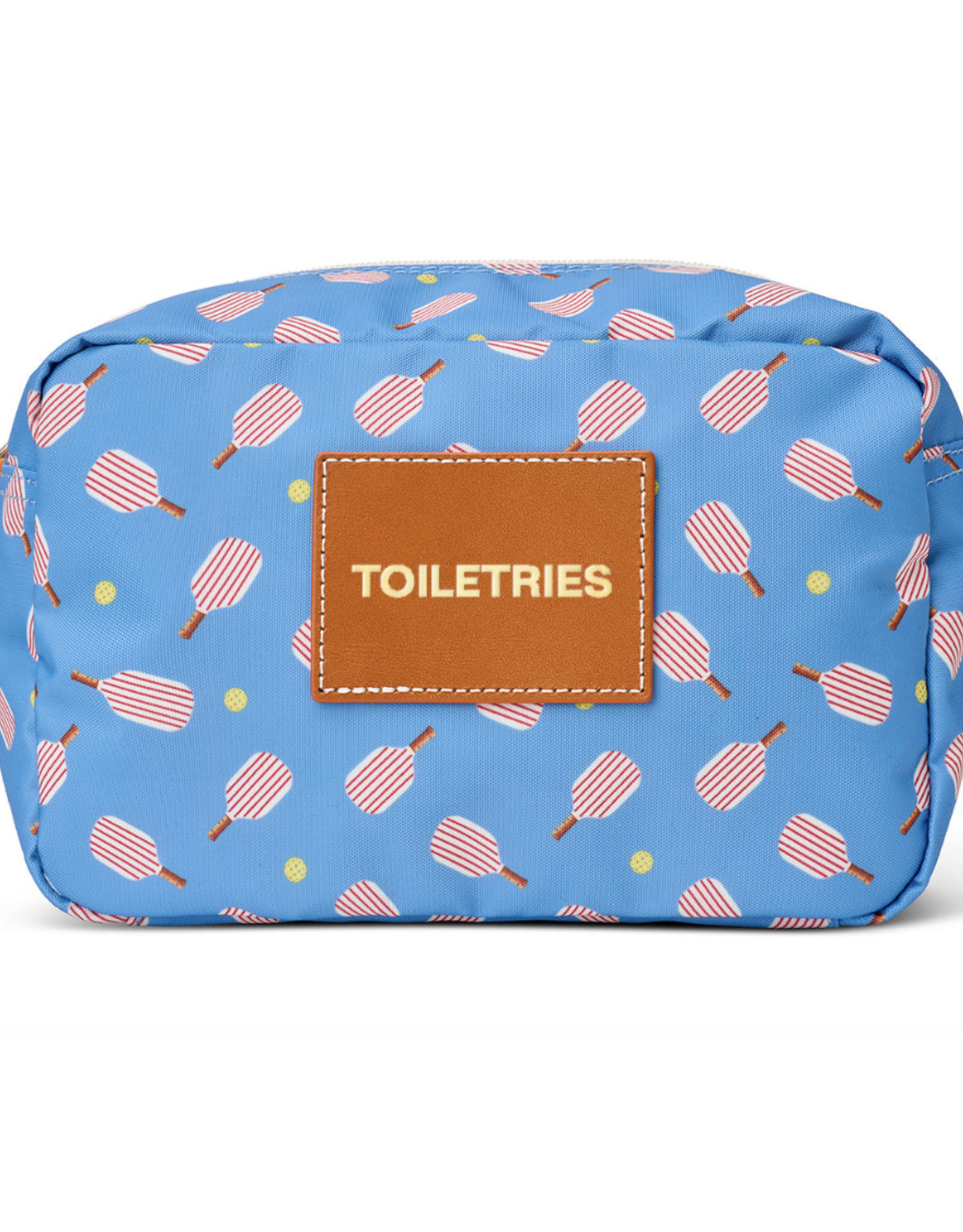 Boulevard Winnie Paddles Pouch w/ Toiletries