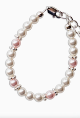Cherished Moments Addie Christening Bracelet 1-5yr