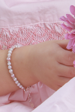 Cherished Moments Addie Christening Bracelet 1-5yr